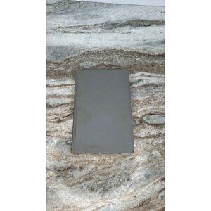 THE MAN WHO DIED TWICE By George Harmon Coxe - Hardcover book copyright 1951